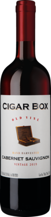 2019 Cigar Box Old Vine Cabernet Sauvignon Valle del Maipo DO