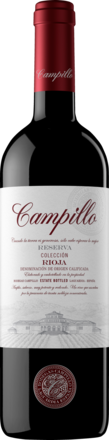 2015 Campillo Rioja Reserva Colección Rioja DOCa