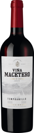 2019 Viña Macetero Tempranillo Old Vines Vino de la Tierra de Castilla