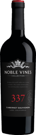 2018 Noble Vines 337 Cabernet Sauvignon Lodi, California