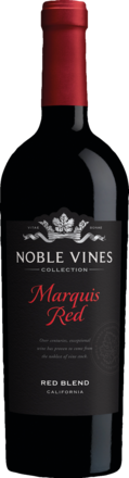 2018 Noble Vines Marquis Red Blend California