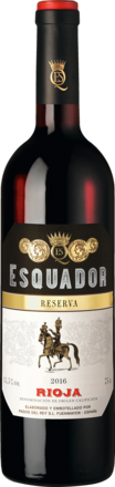 2016 Esquador Rioja Reserva Rioja DOCa