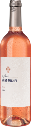 2020 La Fleur Saint-Michel Rosé Côtes de Gascogne IGP