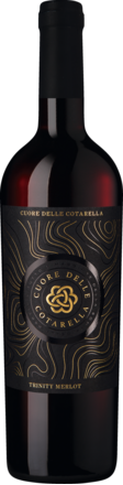 2018 Cuore delle Cotarella Trinity Merlot Vino d&#39;Italia
