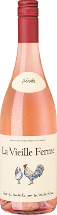 2020 La Vieille Ferme rosé Vin de France