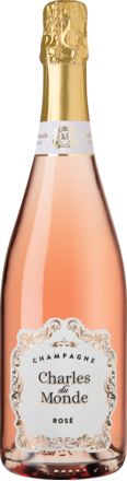 Champagne Charles du Monde Rosé Brut, Champagne AC