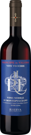 2016 Principe di Valoro Vino Nobile Viti Vecchie Vino Nobile di Montepulciano DOCG Riserva
