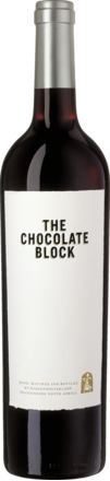 2019 Chocolate Block WO Swartland