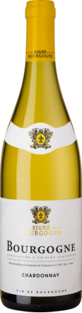 2020 Signé Bourgogne blanc Bourgogne Blanc AOP