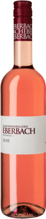 2020 Eberbach Rosé Trocken, Rheingau