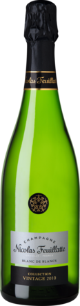 2010 Champagne Nicolas Feuillatte Collection Vintage Brut, Champagne AC