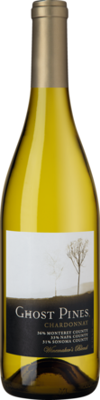 2019 Ghost Pines By L.M.Martini Chardonnay California