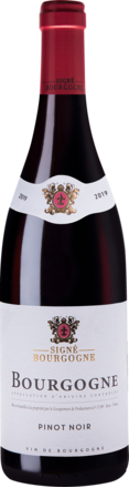 2019 Signé Bourgogne rouge Bourgogne AOP
