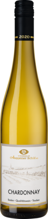 2020 Auggener Schäf Chardonnay Trocken, Baden