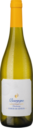 2020 Coeur de Saveur Chardonnay Bourgogne Blanc AOP