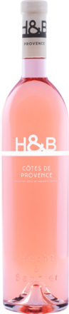 2020 Hecht &amp; Bannier Côtes de Provence Rosé Côtes de Provence AOP