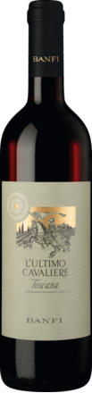 2019 L&#39;Ultimo Cavaliere Rosso Rosso di Toscana IGT