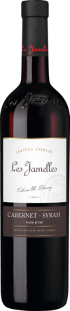2020 Les Jamelles Limited Edition Cabernet-Syrah Pays d&#39;Oc IGP