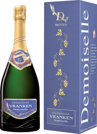 Champagne Demoiselle Extra Ordinary Brut, Champagne AC