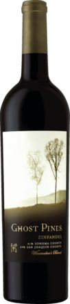 2018 Ghost Pines By L.M.Martini Zinfandel California