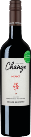 2019 Change Merlot Pays d&#39;Oc IGP