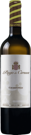 2020 Pago de Cirsus Chardonnay Navarra DO