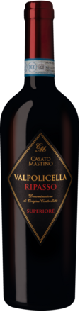 2018 Casato Mastino Valpolicella Ripasso Valpolicella Ripasso DOC Superiore
