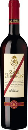 2020 Zar Simeon Royal Héritage Trakiatal