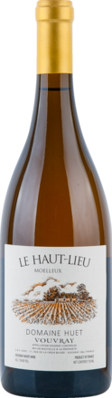 2018 Domaine Huet Le Haut Lieu Moelleux 1ère Trie Vouvray AOP