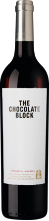 2020 Chocolate Block WO Swartland