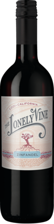2020 The Lonely Vine Zinfandel California
