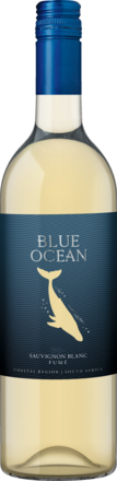 2021 Blue Ocean Sauvignon Blanc Fumé WO Coastal Region