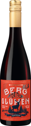 Bergglühen Smaksatt dryck som innehåller vin