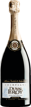Champagne Duval-Leroy Prestige Extra Brut, Champagne 1er Cru AC
