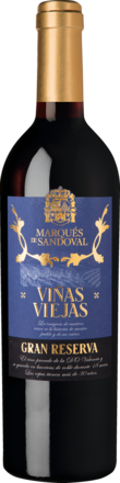2015 Marqués de Sandoval Viñas Viejas Gran Reserva Valencia DO