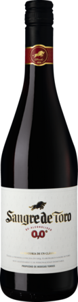 2020 Sangre de Toro 0,0% Tinto alkoholfreier Wein
