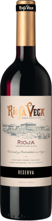 2017 Rioja Vega Reserva Gran Selección Rioja DOCa