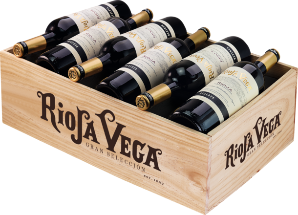 2017 Rioja Vega Reserva Gran Selección