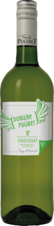 2020 Domaine Pugibet Chardonnay Pays de l&#39;Herault IGP