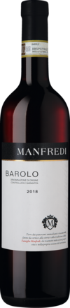 2018 Manfredi Barolo Barolo DOCG