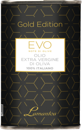 Lamantea Extra Jungfruolivol Gold Edition, 500 ml