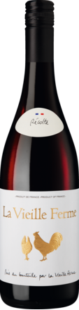 2020 La Vieille Ferme Edition d&#39;Or rouge Vin de France