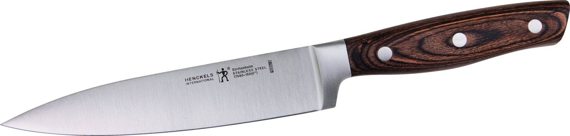 Stoltenheim Kockkniv Kompakt 16 cm knivblad