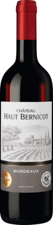 2020 Château Haut Bernicot Bordeaux AOP