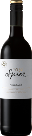 2021 Spier Signature Collection Pinotage WO Western Cape