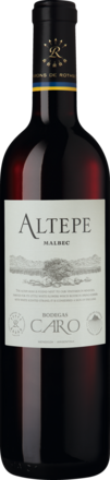 2020 Altepe Malbec Mendoza