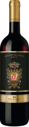 2019 Ricasoli Chianti Classico Gold Edition Chianti Classico DOCG
