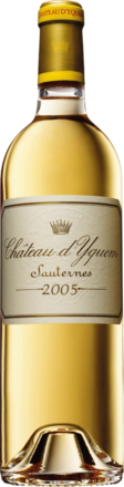 2005 Château d&#39;Yquem Sauternes AC, 1er Grand Cru Classé