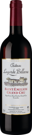 2016 Château Lagarde Bellevue Saint-Emilion Grand Cru AOP