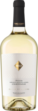 2021 Zolla Chardonnay Puglia IGP